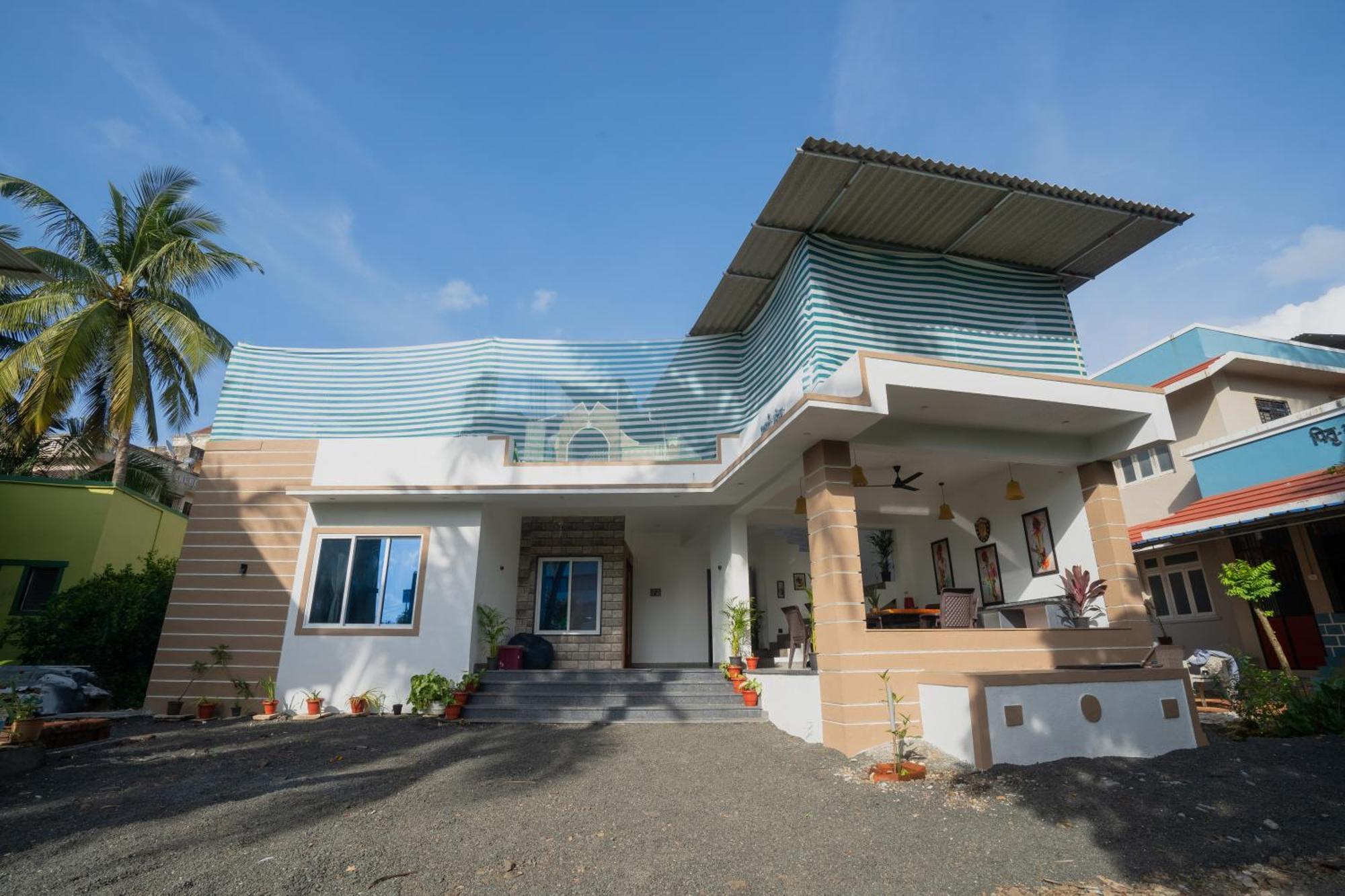 Almond Villa Alībāg Exterior foto